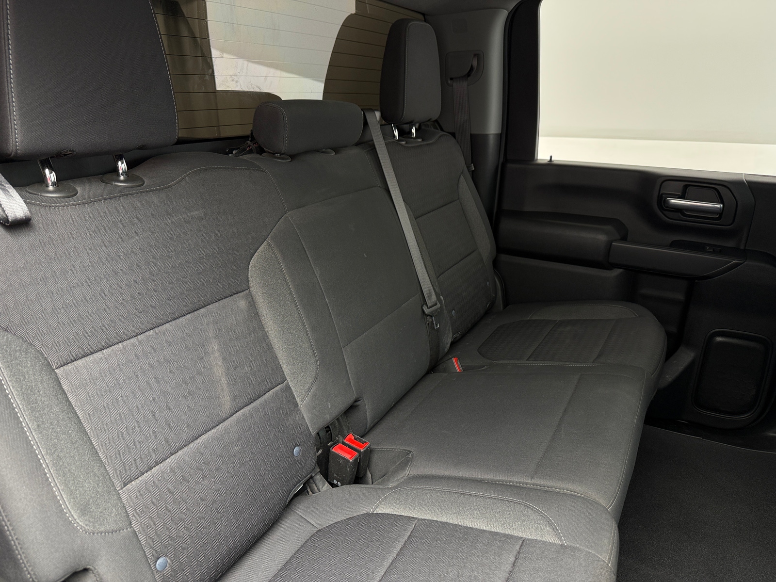 Thumbnail: 2023 Chevrolet Silverado 2500 - 6