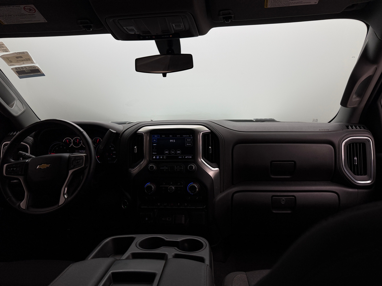 Thumbnail: 2023 Chevrolet Silverado 2500 - 3