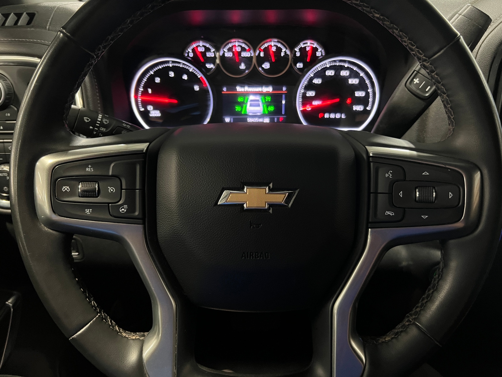 Thumbnail: 2023 Chevrolet Silverado 2500 - 5