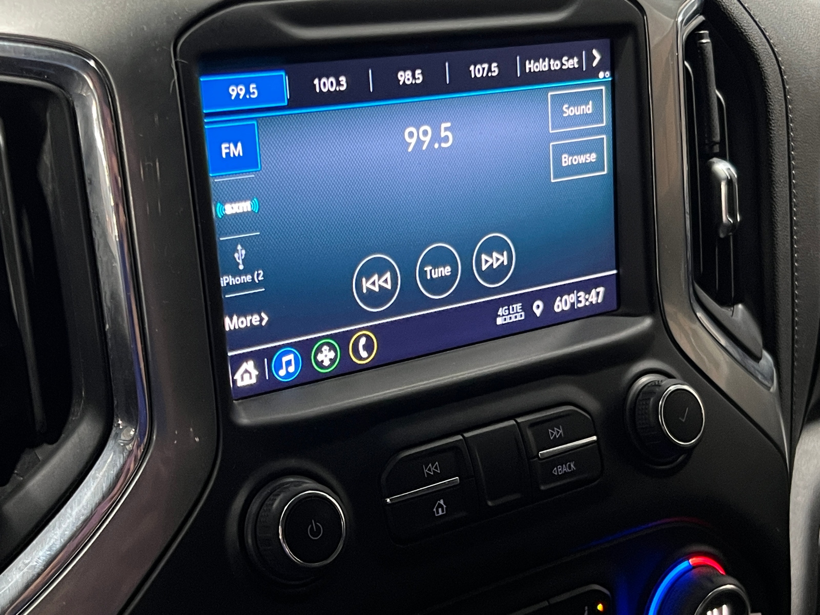 Thumbnail: 2023 Chevrolet Silverado 2500 - 4