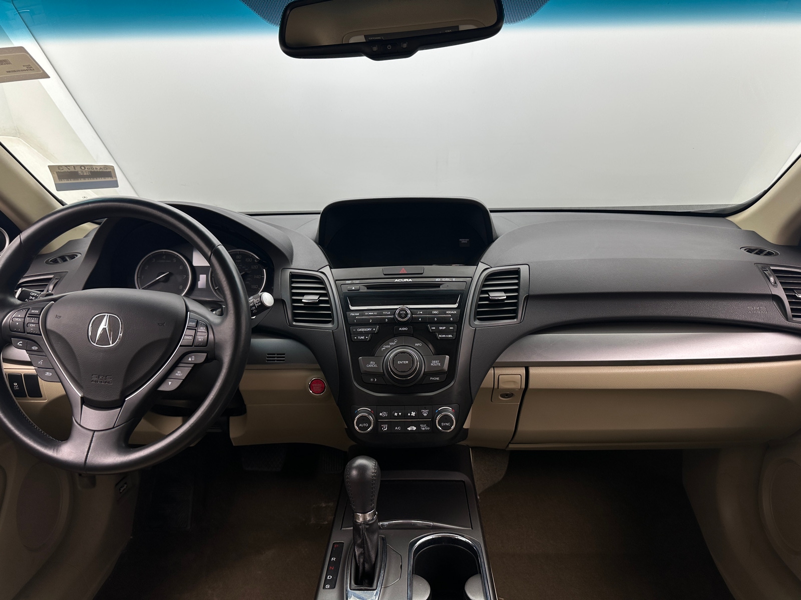 Thumbnail: 2014 Acura RDX - 2