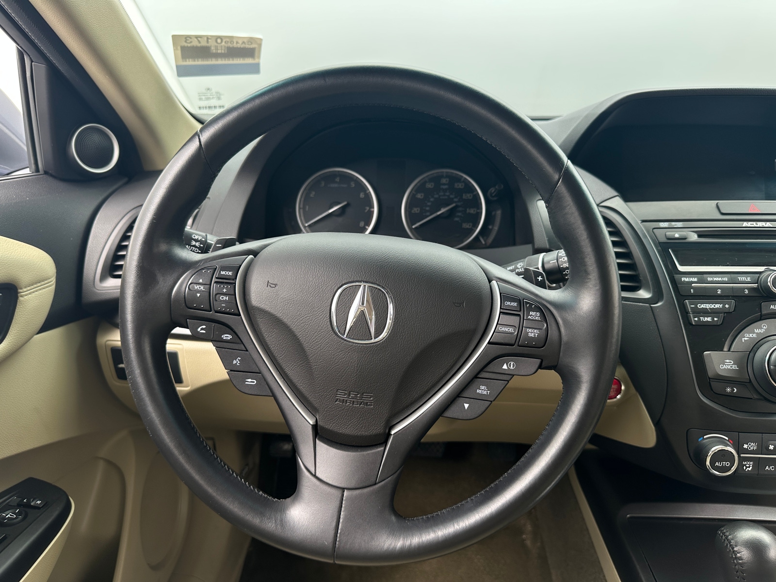 Thumbnail: 2014 Acura RDX - 4