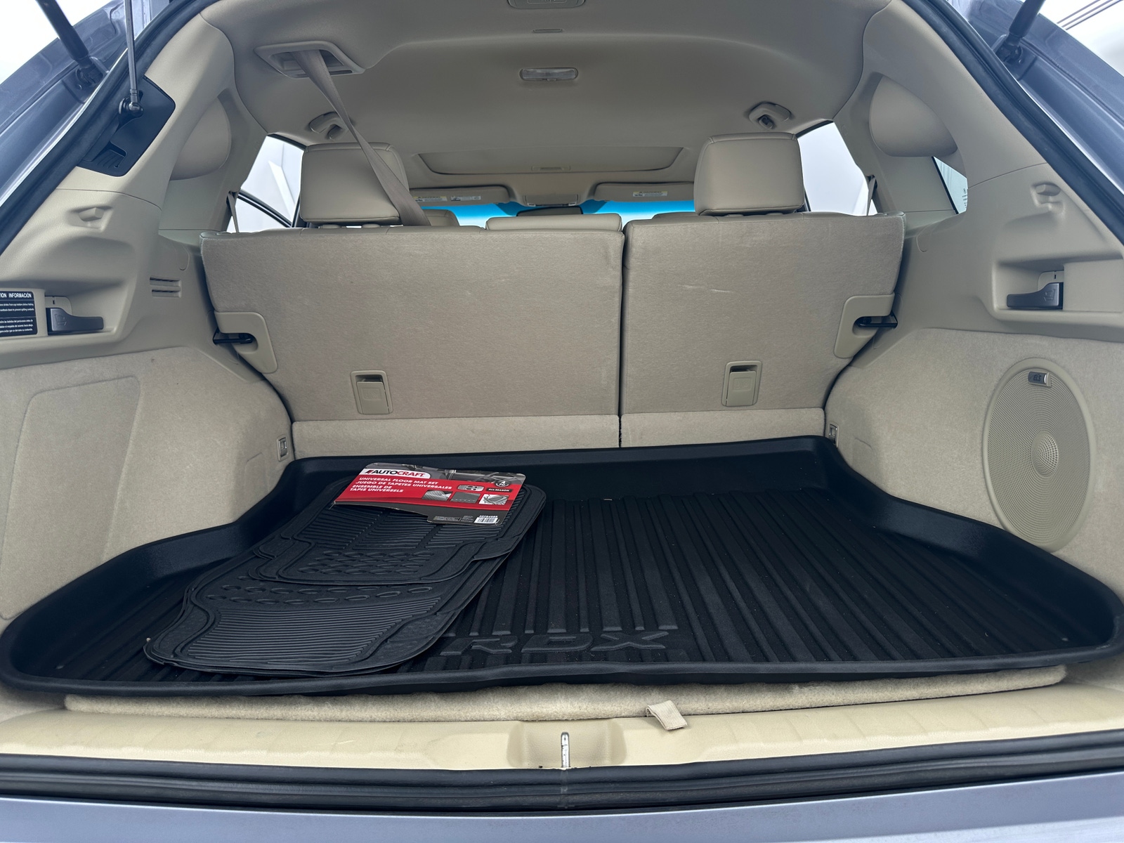 Thumbnail: 2014 Acura RDX - 6