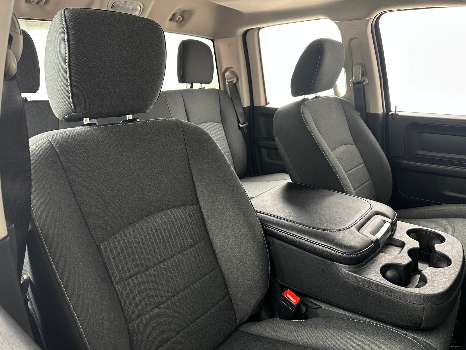 Thumbnail: 2021 RAM 1500 Classic - 2