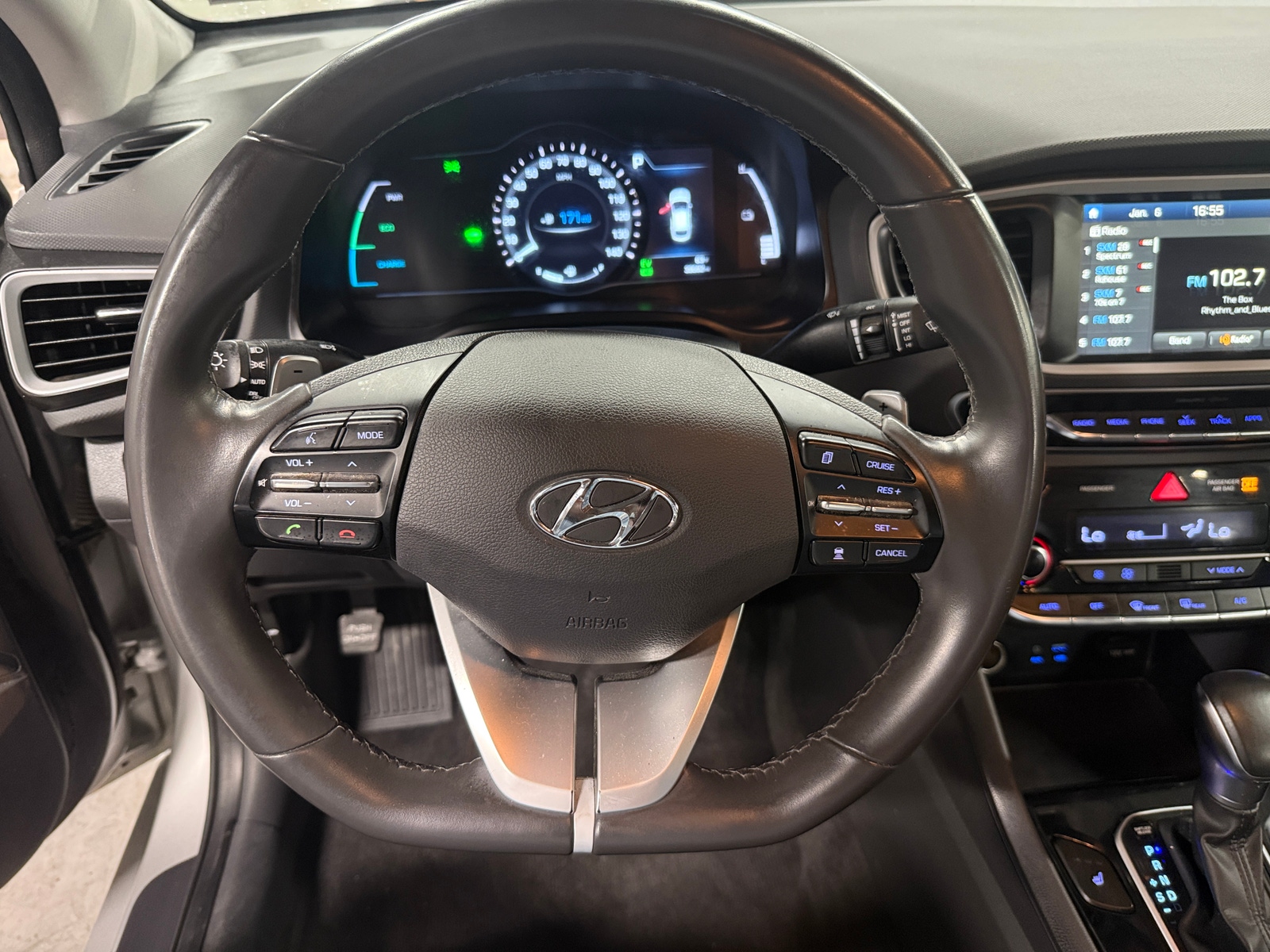 Thumbnail: 2019 Hyundai Ioniq - 5