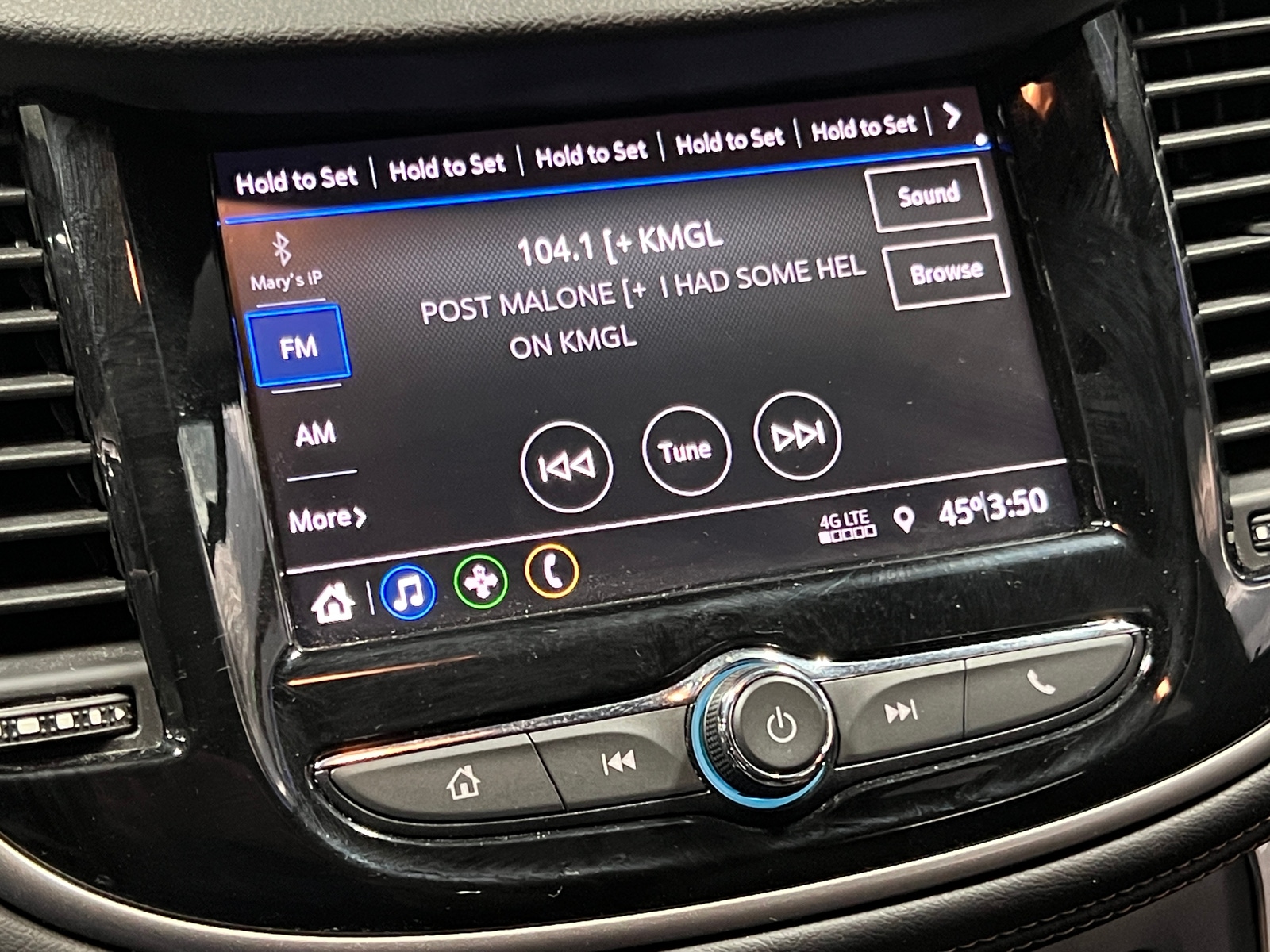 Thumbnail: 2020 Chevrolet Trax - 4