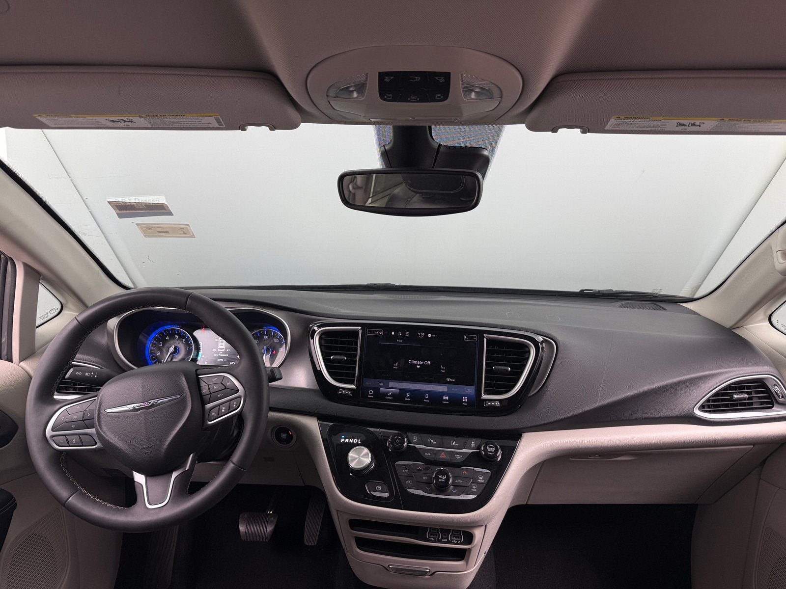 Thumbnail: 2023 Chrysler Pacifica - 2