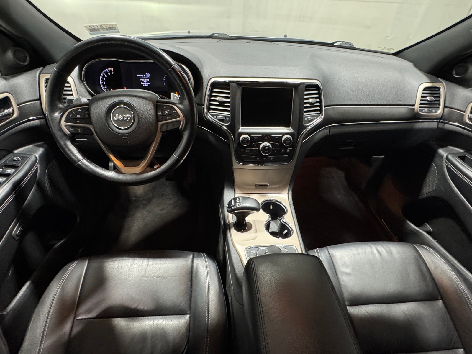 Thumbnail: 2015 Jeep Grand Cherokee - 2