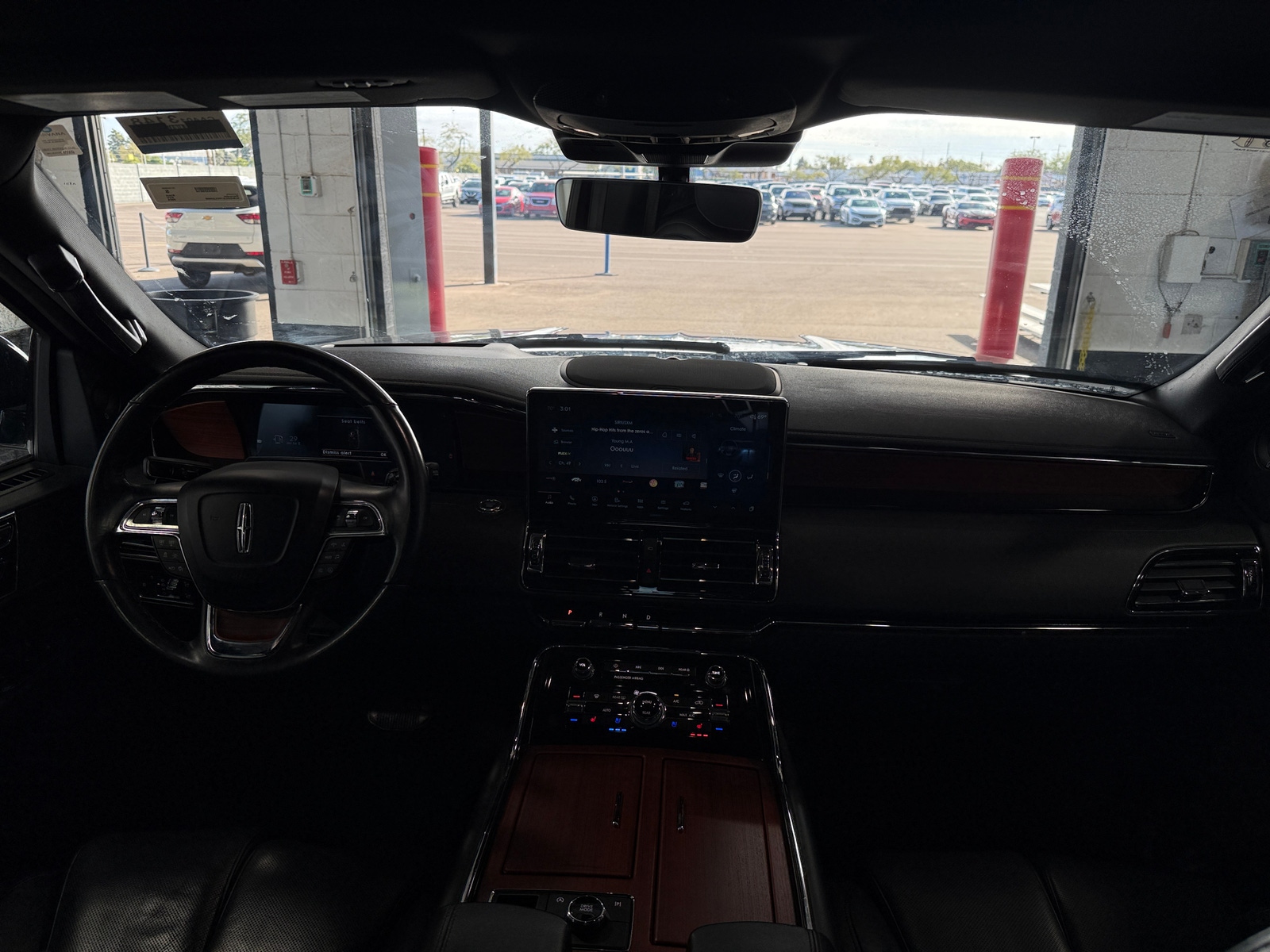 Thumbnail: 2024 Lincoln Navigator - 2