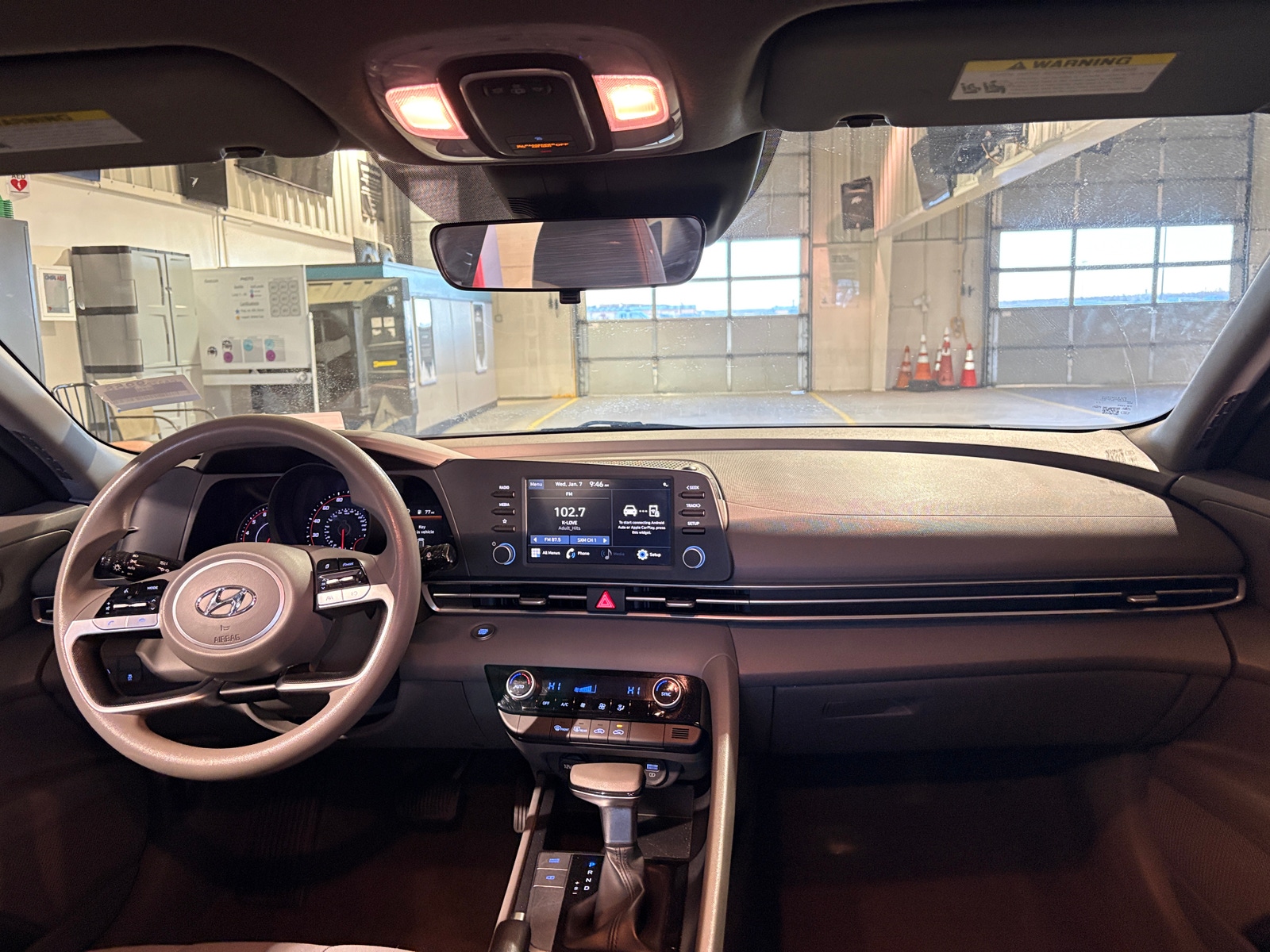 Thumbnail: 2021 Hyundai Elantra - 3