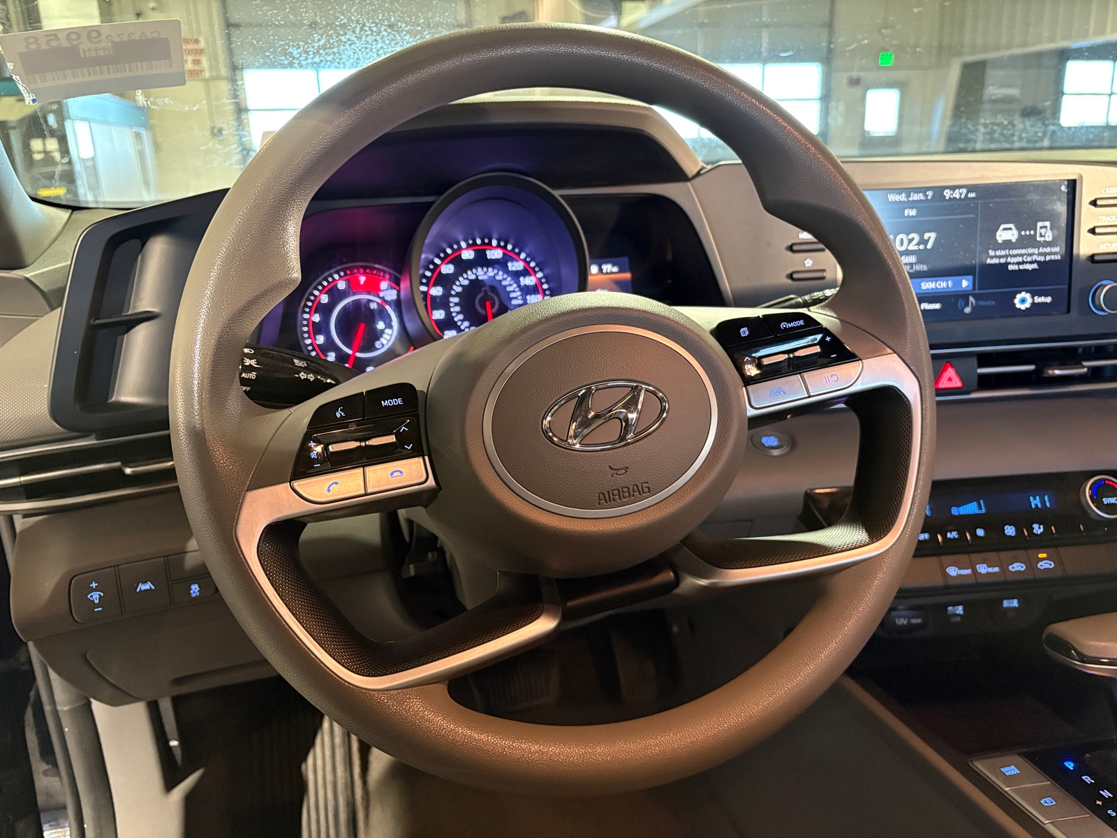 Thumbnail: 2021 Hyundai Elantra - 5