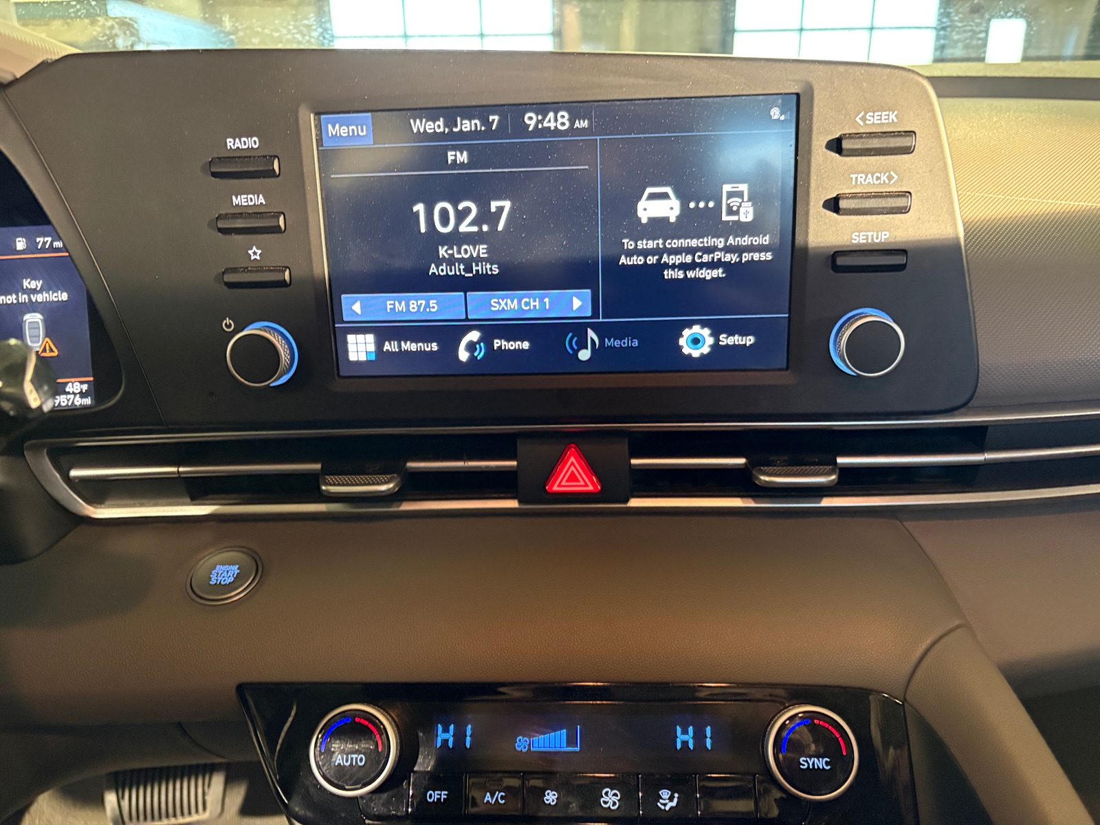 Thumbnail: 2021 Hyundai Elantra - 4