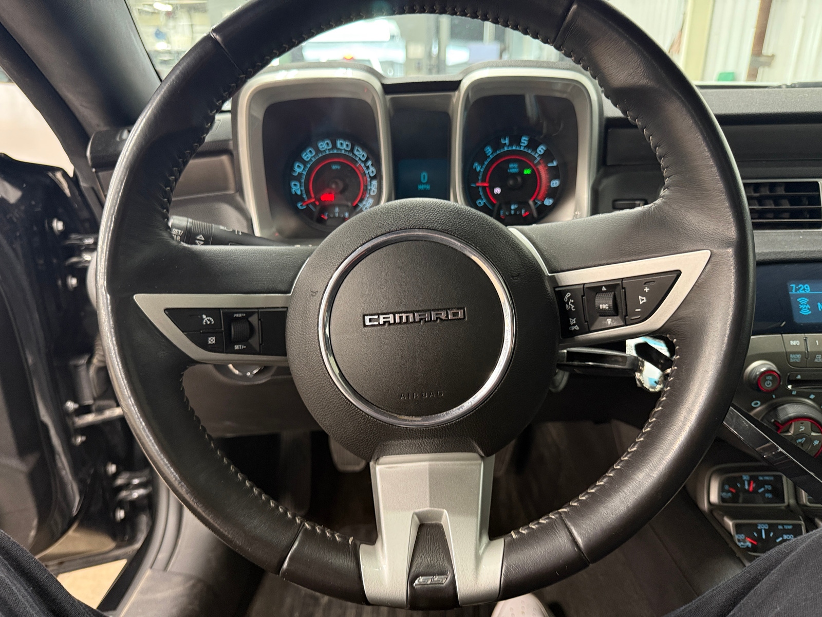 Thumbnail: 2010 Chevrolet Camaro - 3