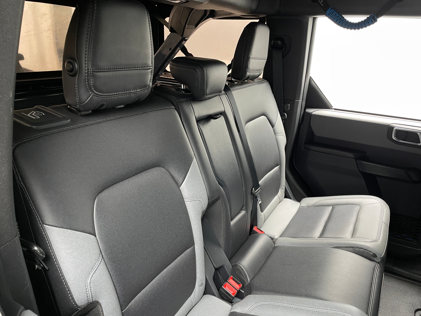 Thumbnail: 2024 Ford Bronco - 5