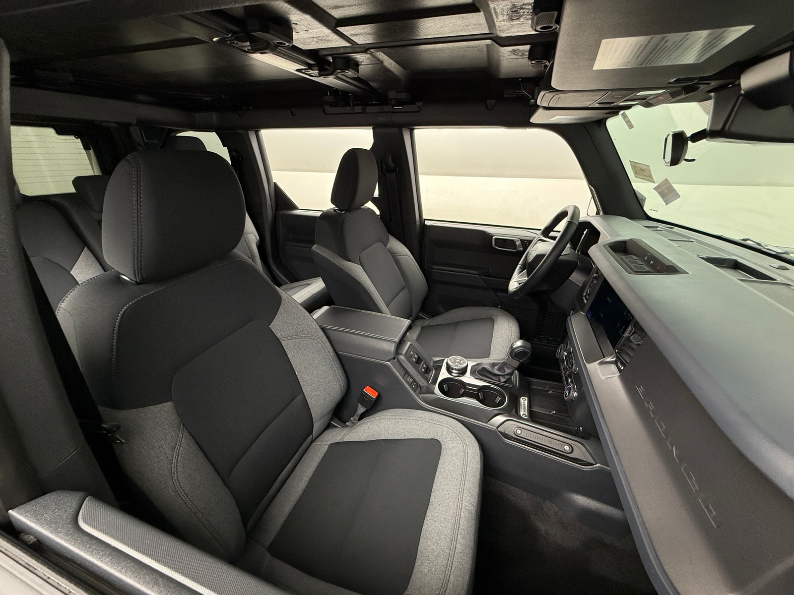 Thumbnail: 2025 Ford Bronco - 2