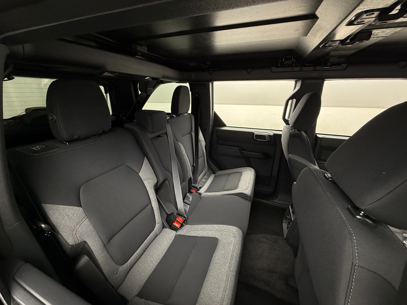 Thumbnail: 2025 Ford Bronco - 6