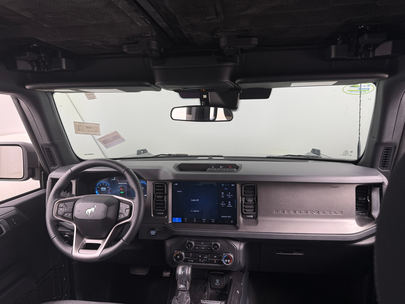 Thumbnail: 2025 Ford Bronco - 3