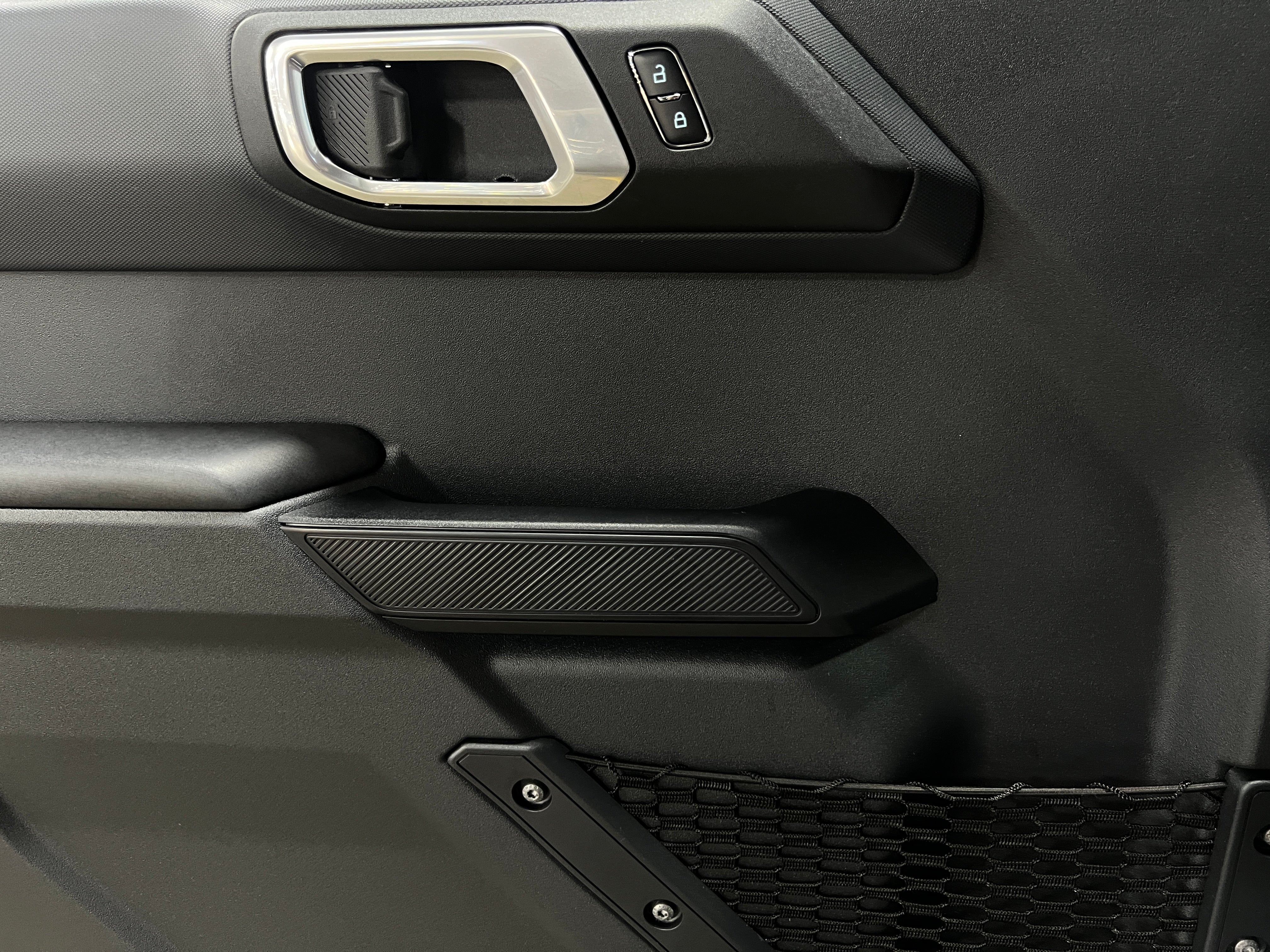 2025 Ford Bronco 4-Door