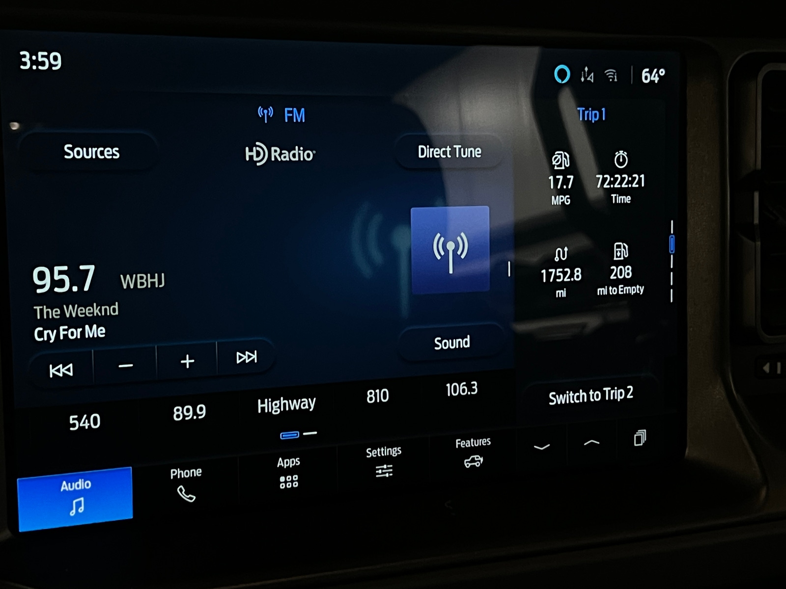 Thumbnail: 2025 Ford Bronco - 4