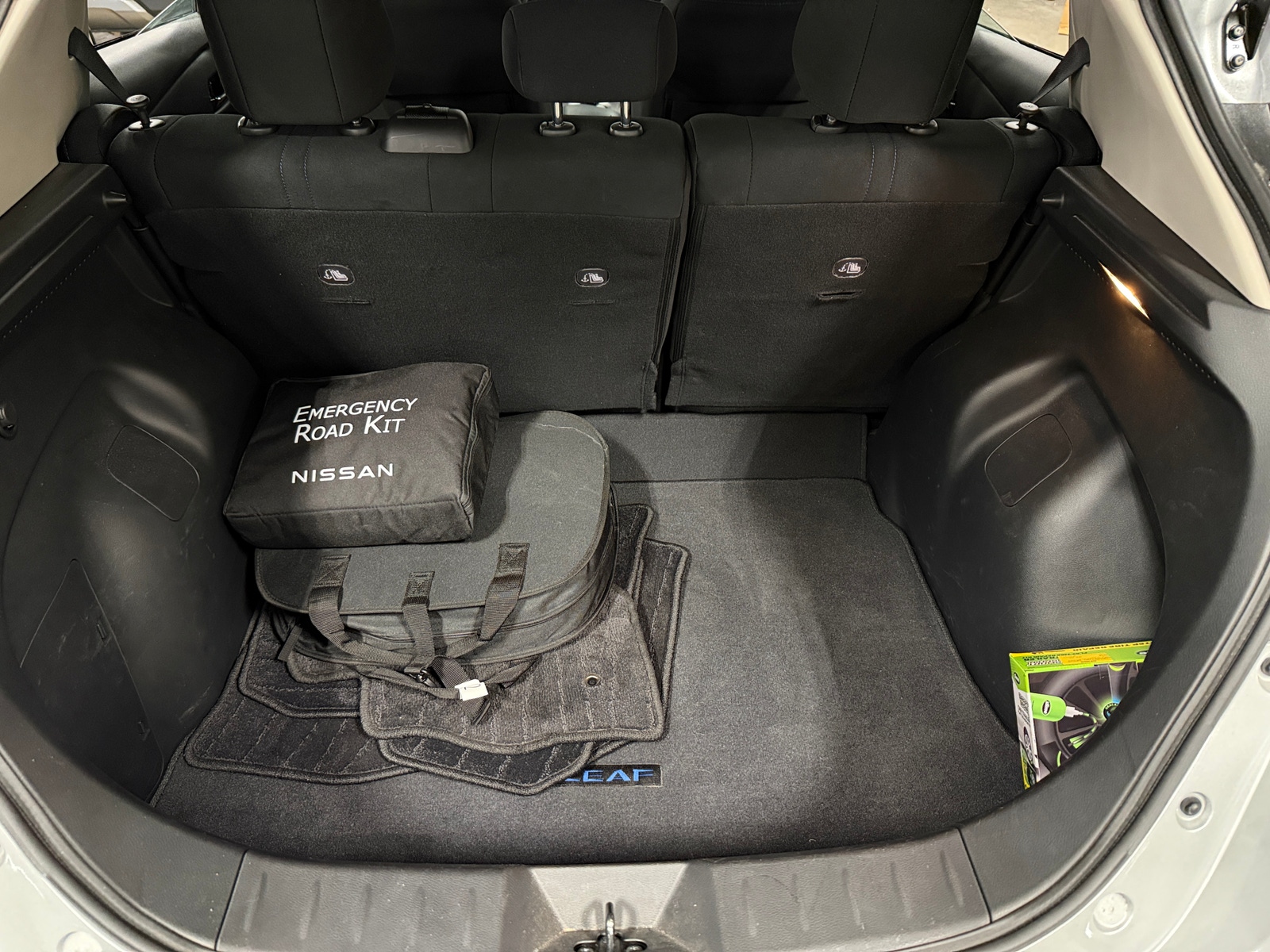 Thumbnail: 2025 Nissan Leaf - 7