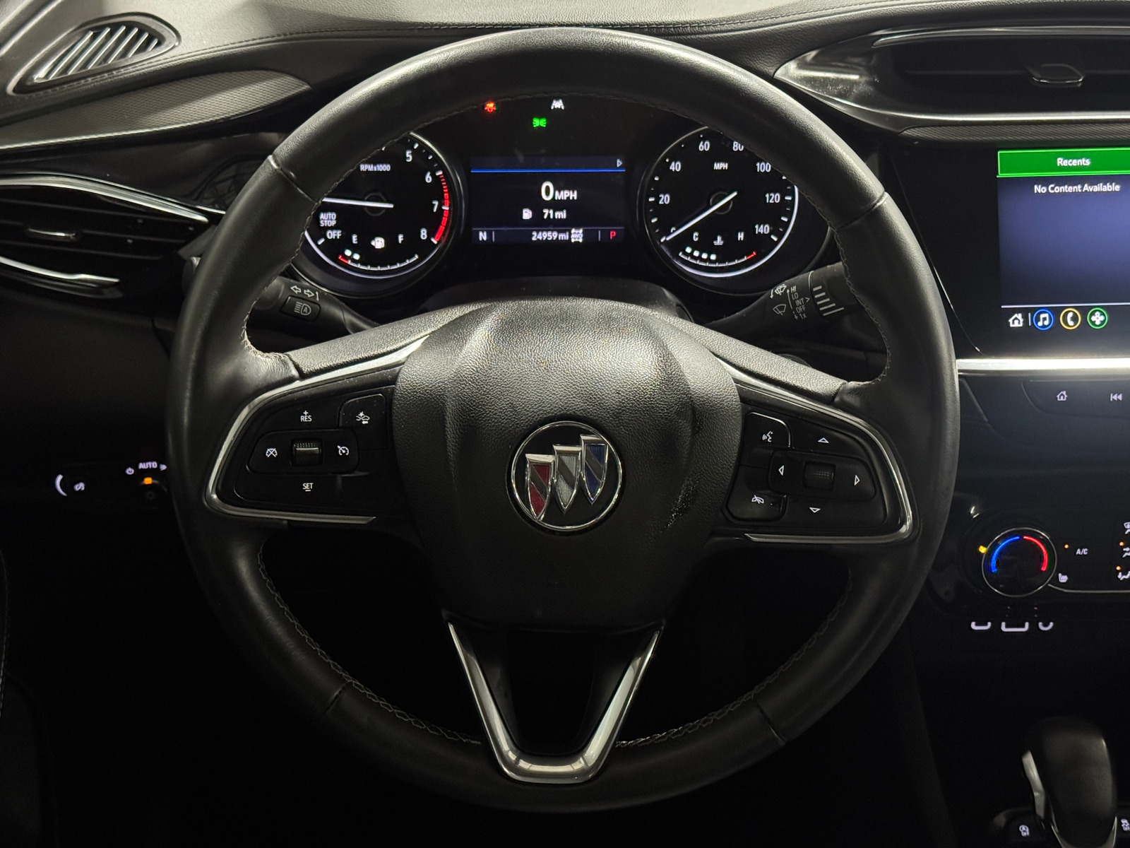 Thumbnail: 2023 Buick Encore GX - 4