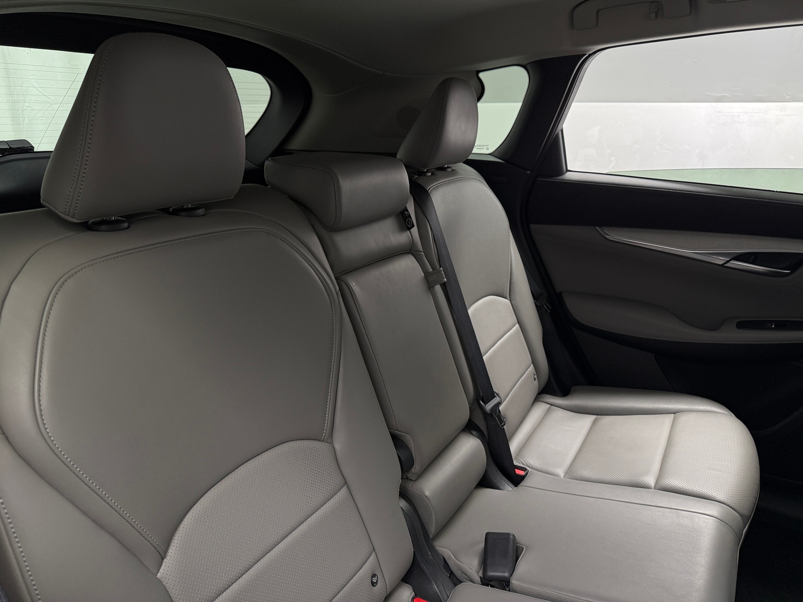 Thumbnail: 2023 INFINITI QX50 - 5