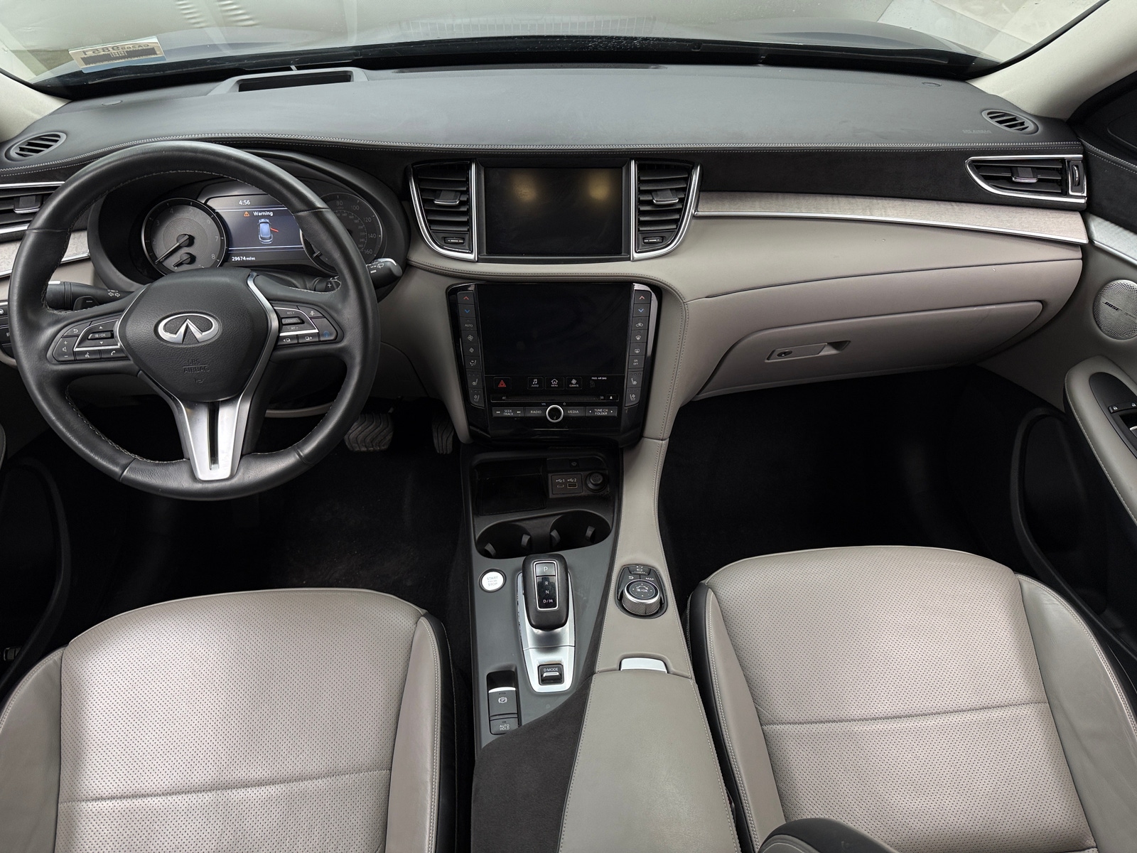 Thumbnail: 2023 INFINITI QX50 - 2