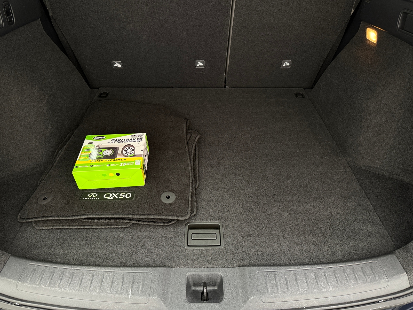 Thumbnail: 2023 INFINITI QX50 - 6