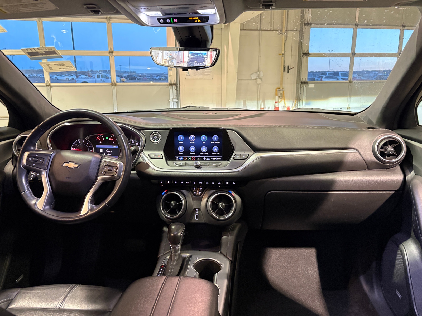 Thumbnail: 2020 Chevrolet Blazer - 2