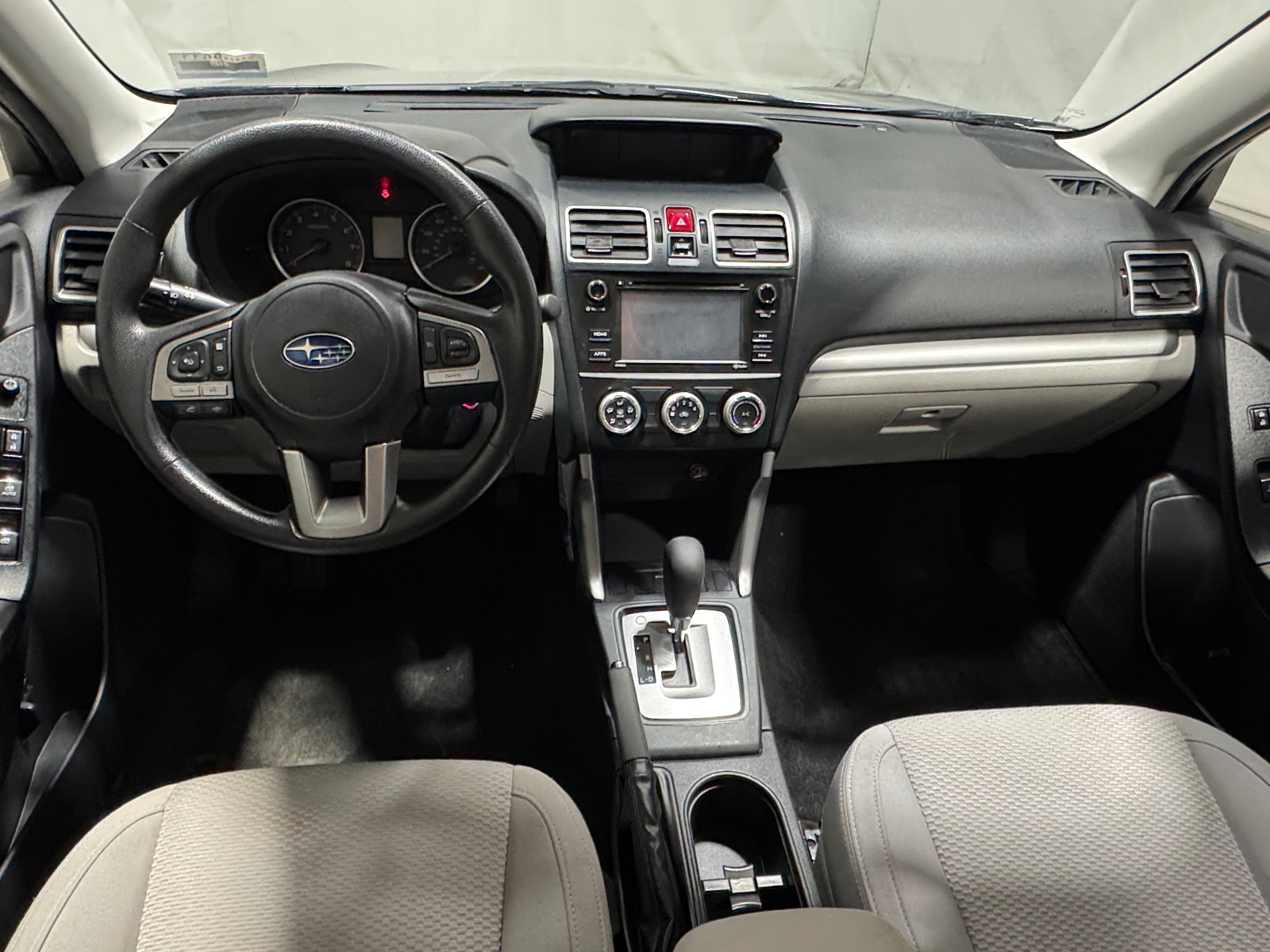 Thumbnail: 2017 Subaru Forester - 3