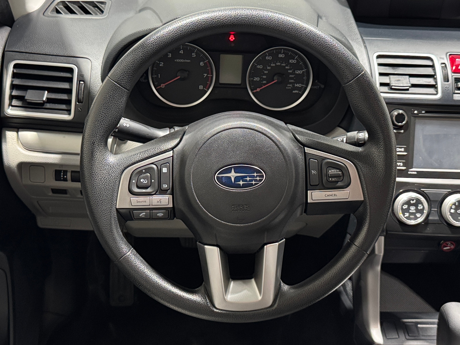 Thumbnail: 2017 Subaru Forester - 5