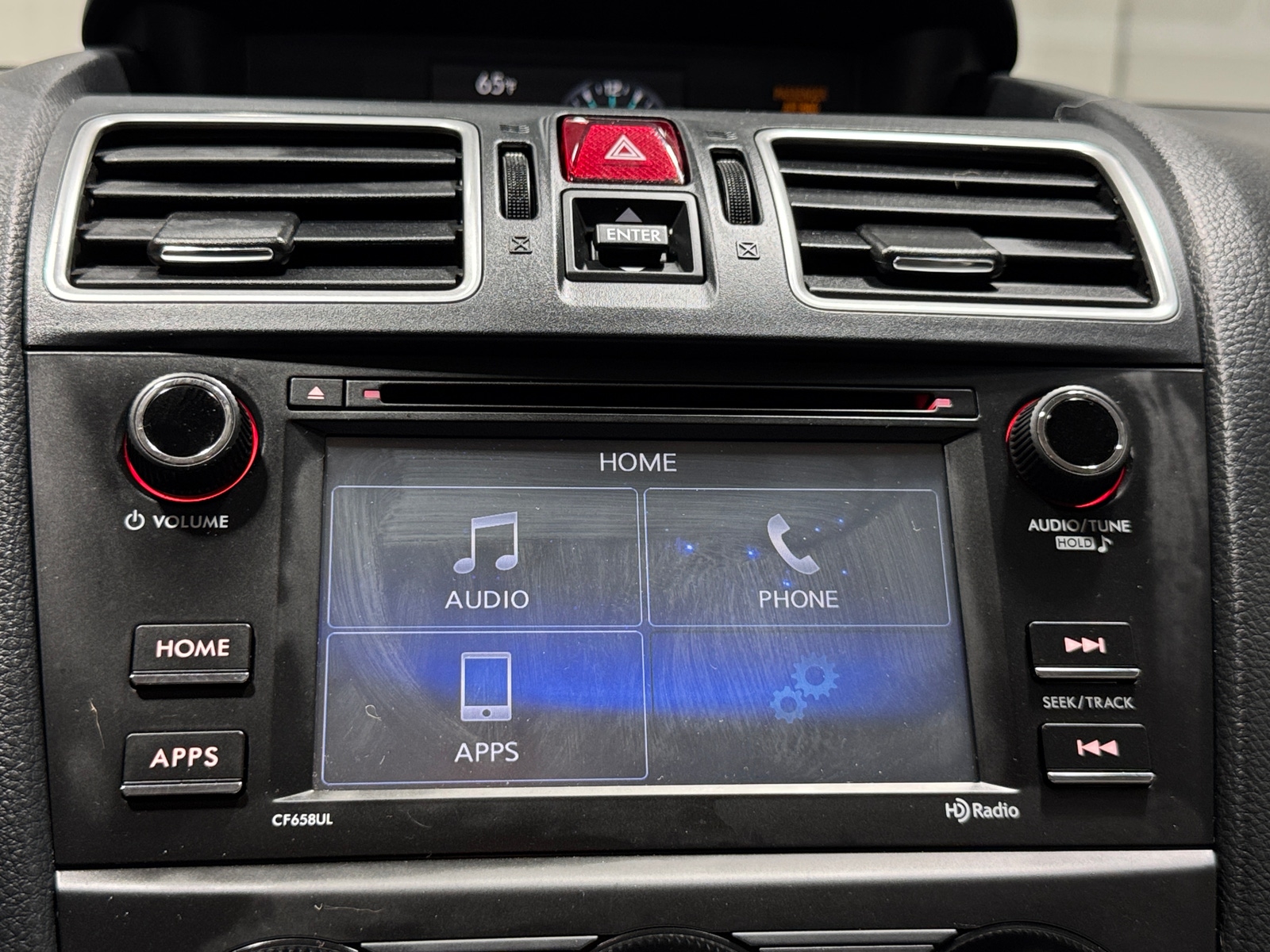 Thumbnail: 2017 Subaru Forester - 4