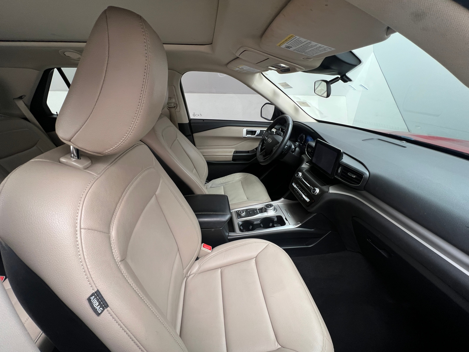 Thumbnail: 2020 Ford Explorer - 2