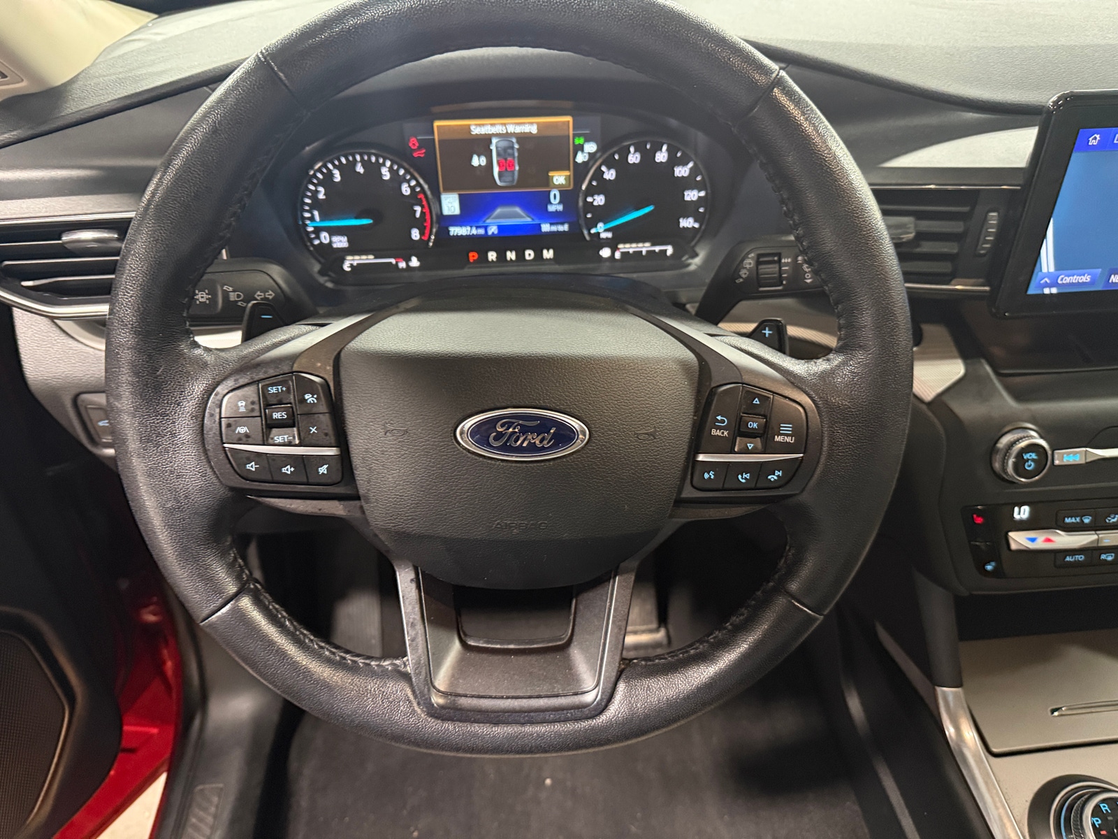 Thumbnail: 2020 Ford Explorer - 5