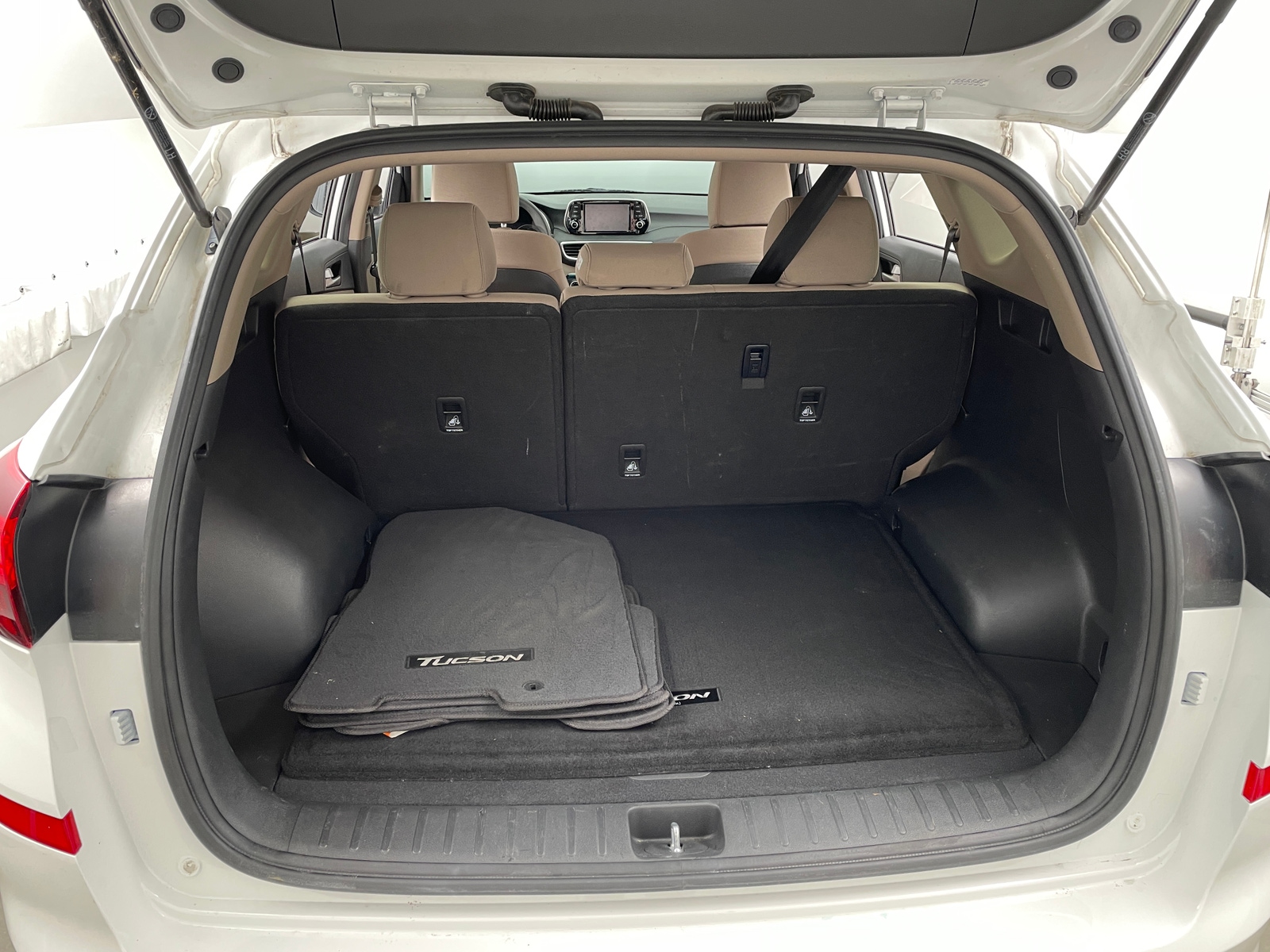 Thumbnail: 2020 Hyundai Tucson - 7