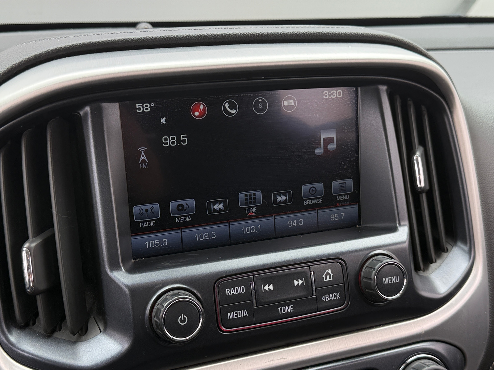 Thumbnail: 2016 GMC Canyon - 4