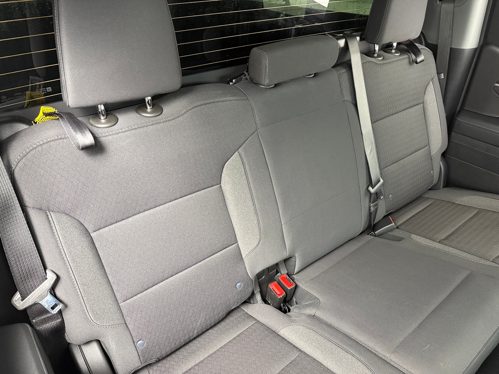 Thumbnail: 2025 Chevrolet Silverado 1500 - 6