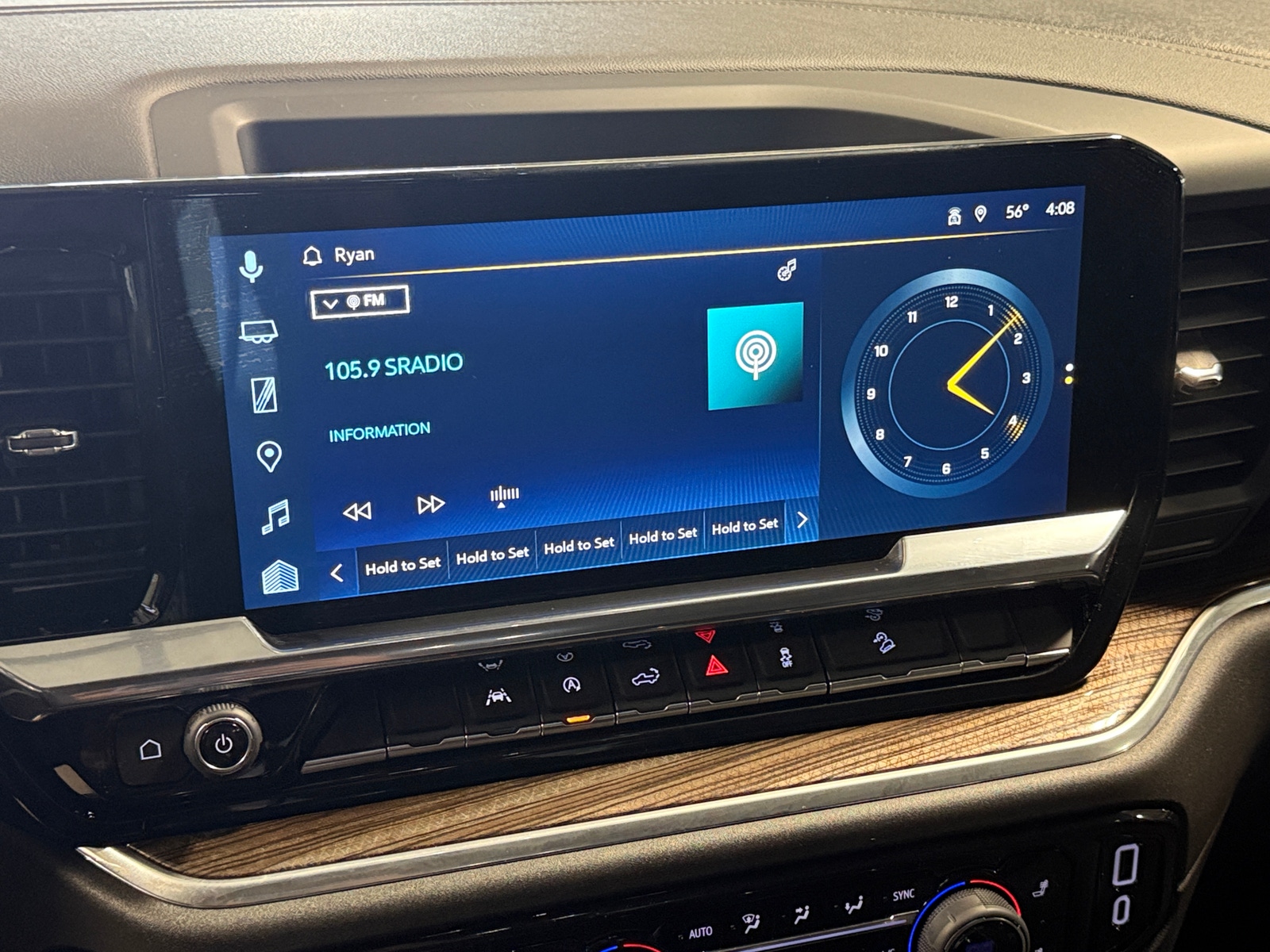 Thumbnail: 2025 Chevrolet Silverado 1500 - 4