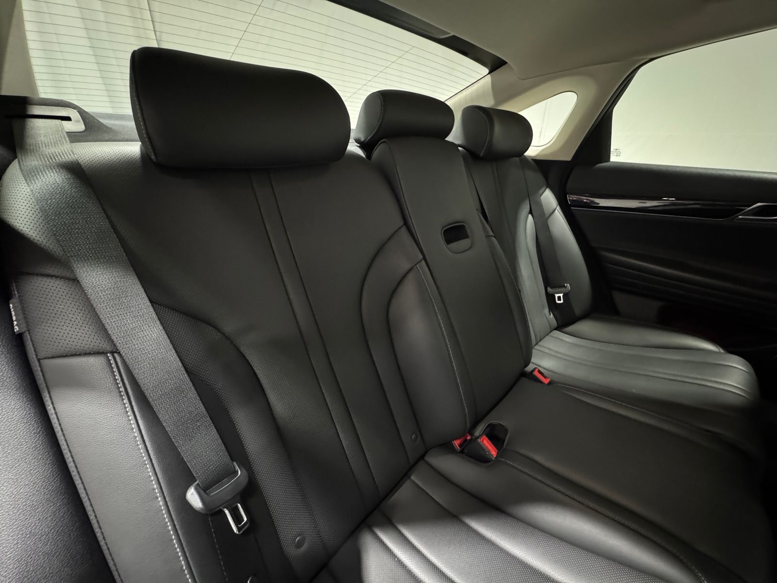 Thumbnail: 2024 Genesis G80 - 5