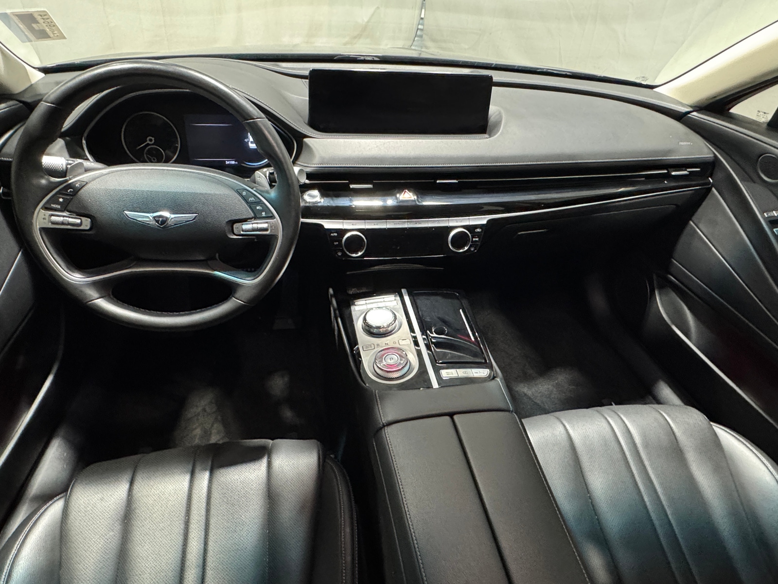 Thumbnail: 2024 Genesis G80 - 2