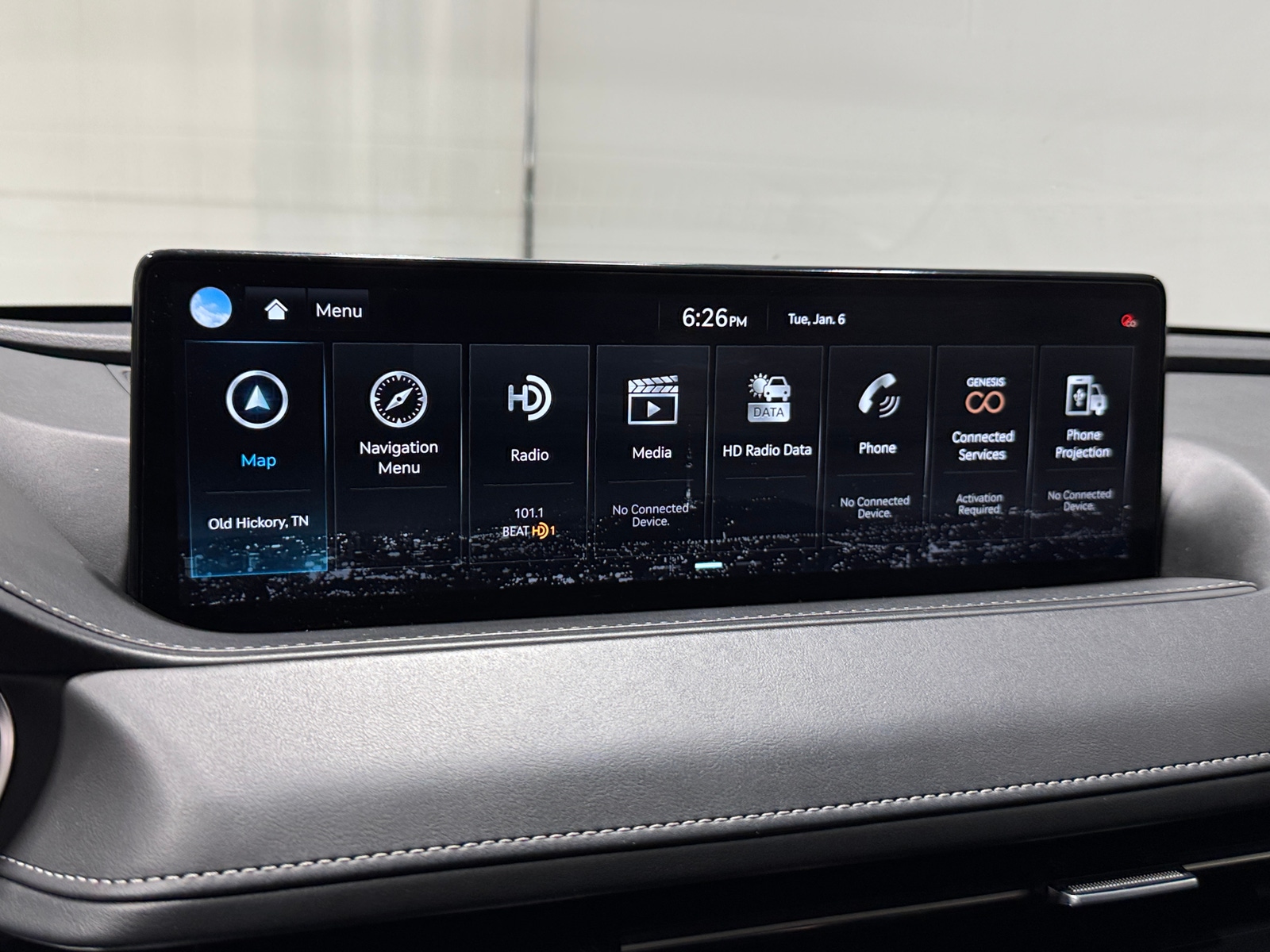 Thumbnail: 2024 Genesis G80 - 3