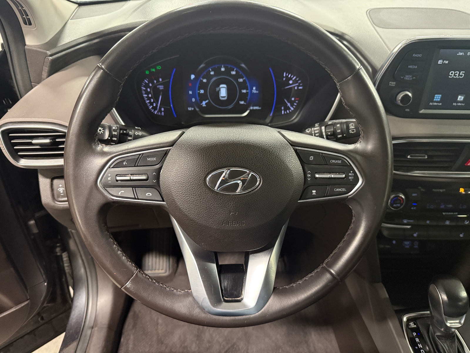 Thumbnail: 2020 Hyundai Santa Fe - 5