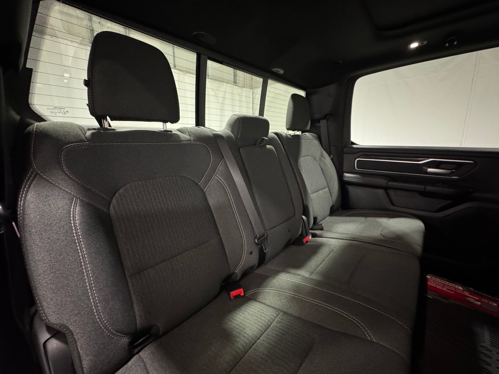 Thumbnail: 2020 RAM 1500 - 6