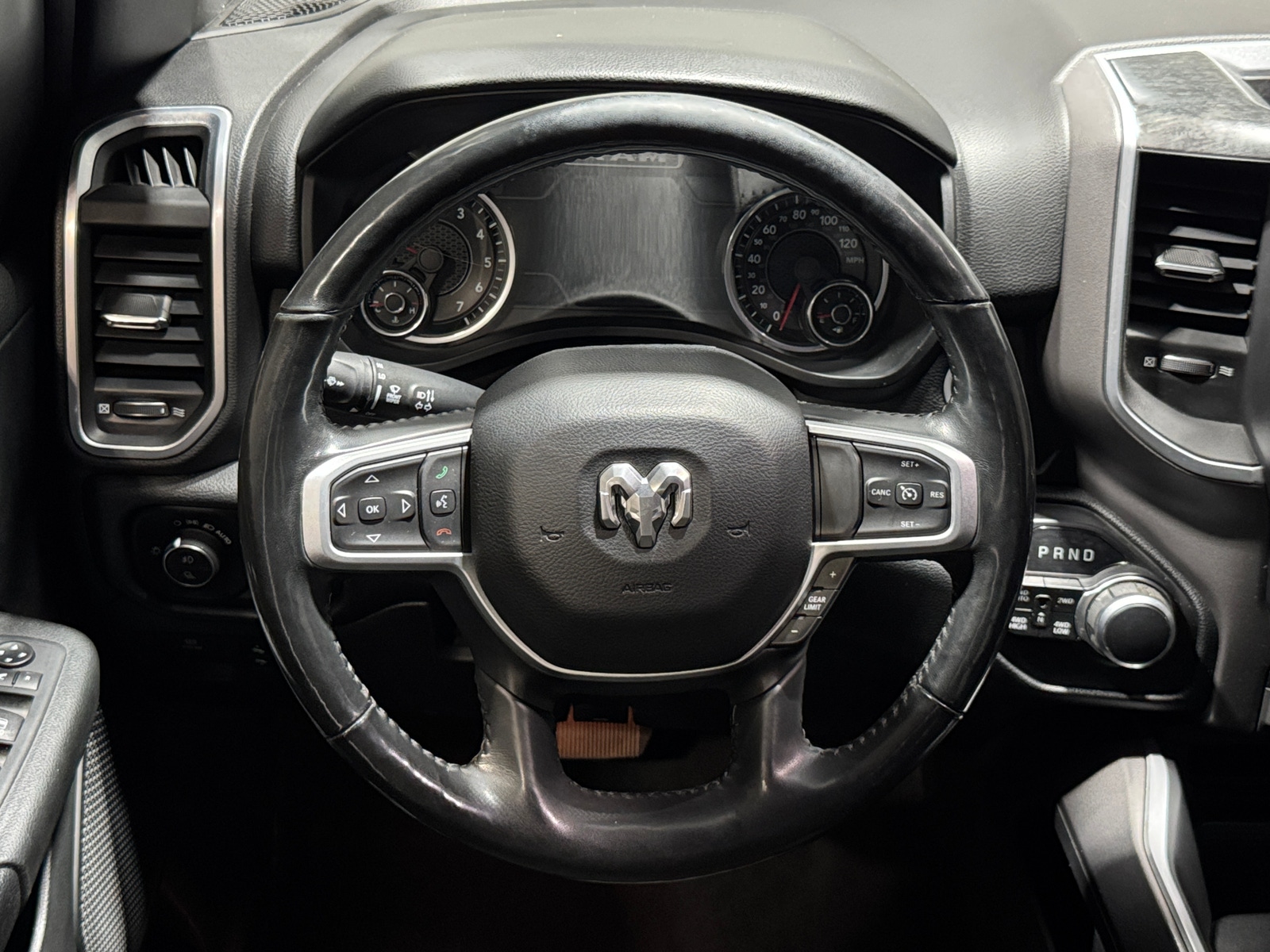 Thumbnail: 2020 RAM 1500 - 5