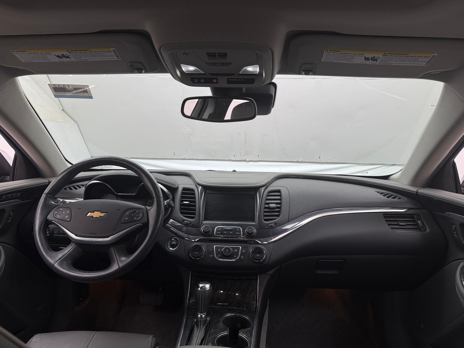 Thumbnail: 2015 Chevrolet Impala - 2