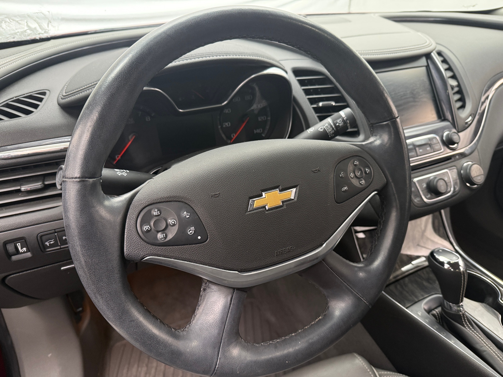 Thumbnail: 2015 Chevrolet Impala - 4