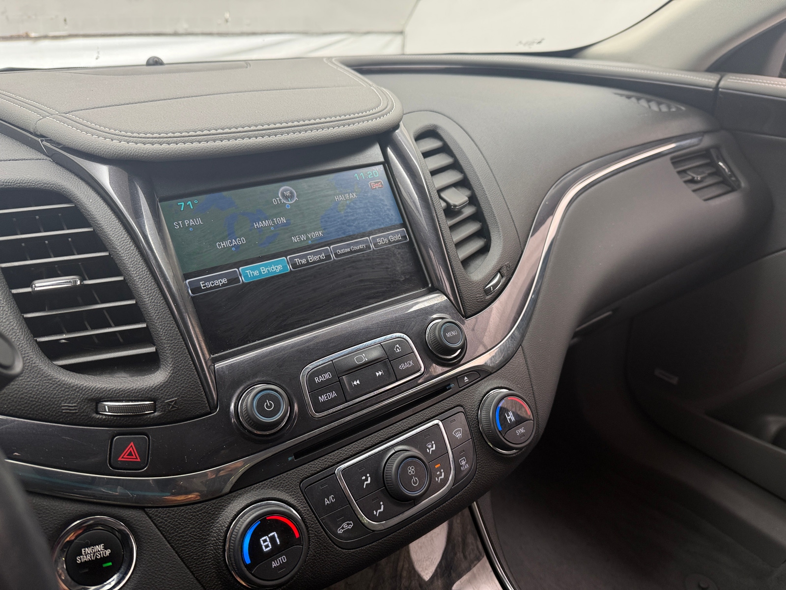 Thumbnail: 2015 Chevrolet Impala - 3