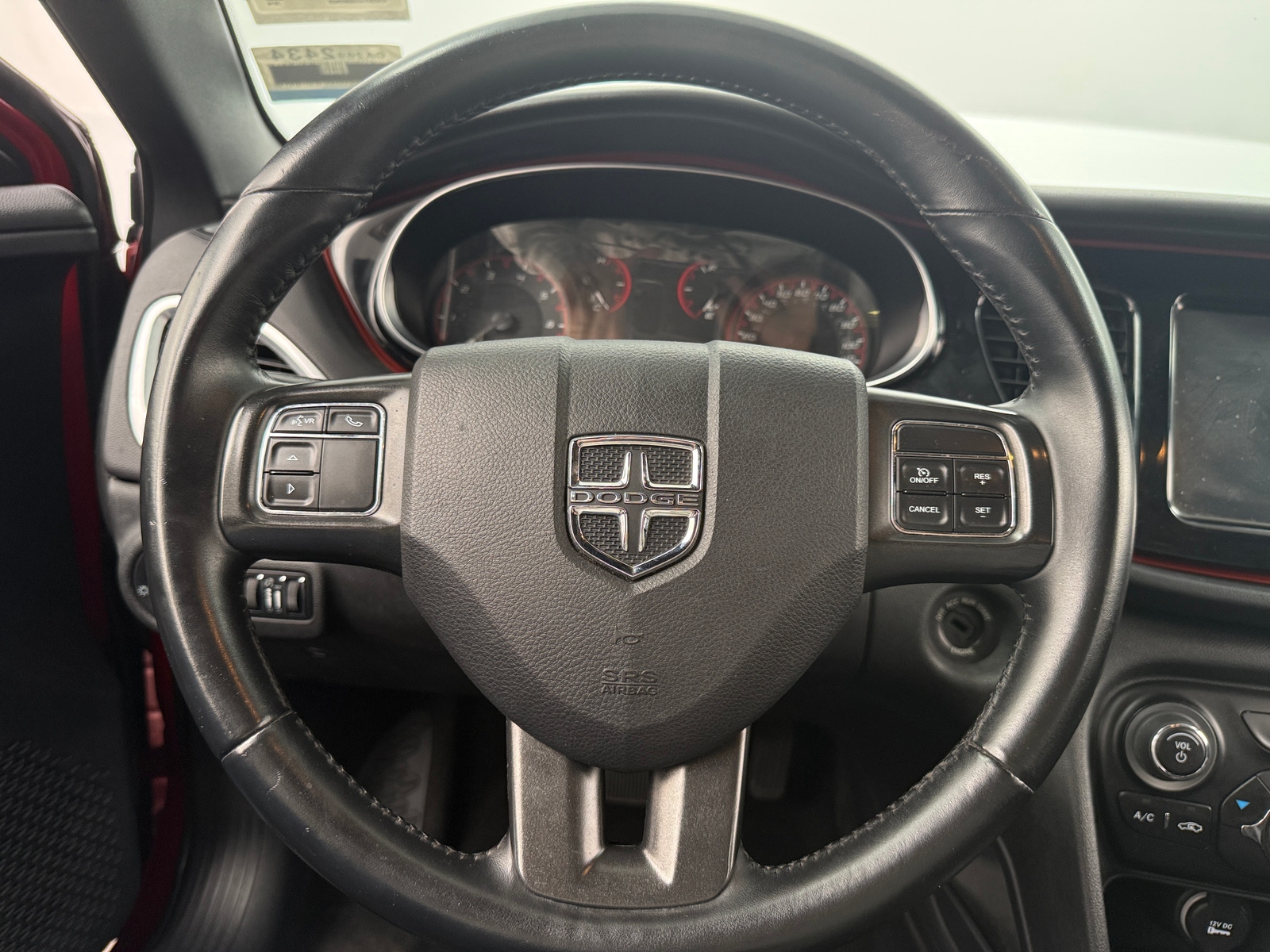 Thumbnail: 2016 Dodge Dart - 5