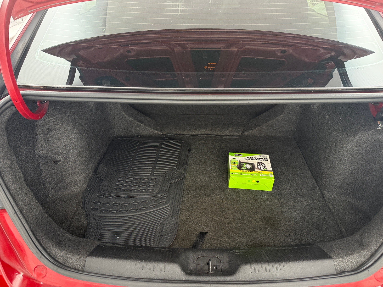 Thumbnail: 2016 Dodge Dart - 7