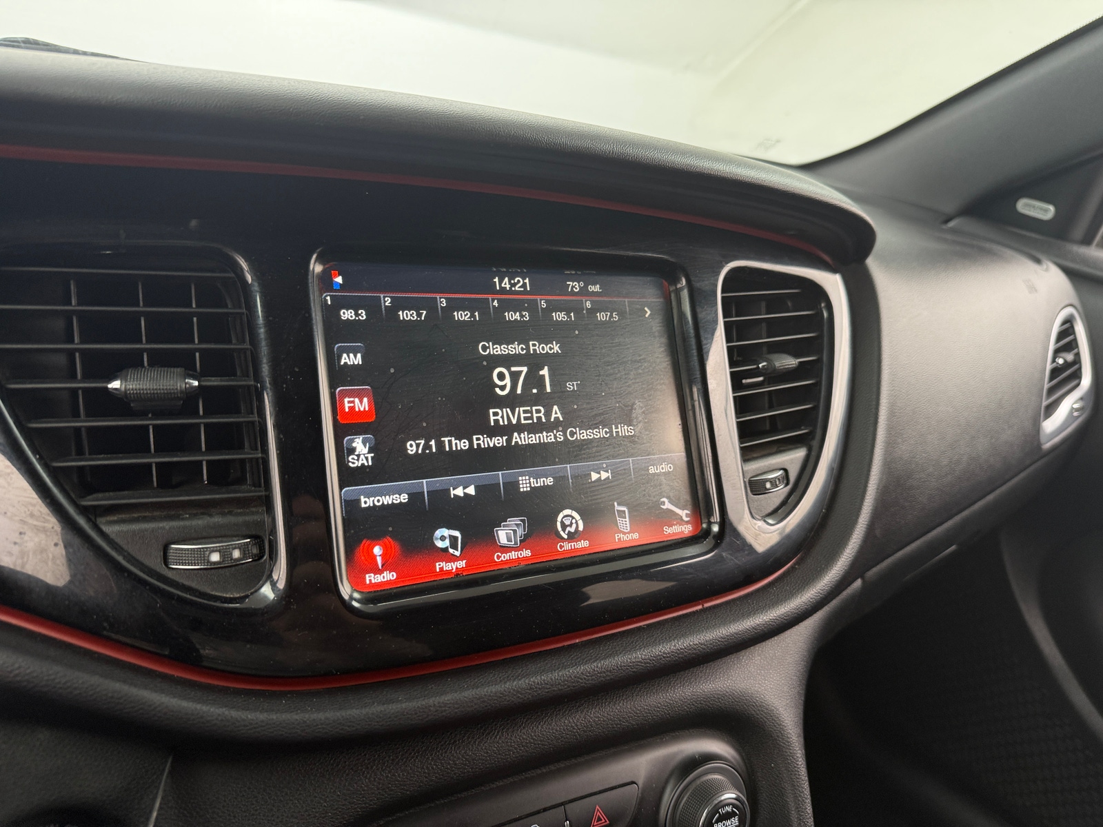 Thumbnail: 2016 Dodge Dart - 4